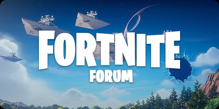Forum Fortnite